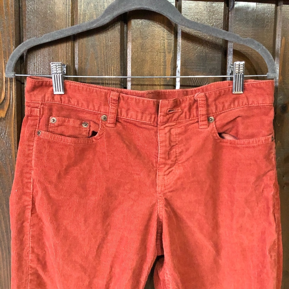 J Crew Corduroy pants,